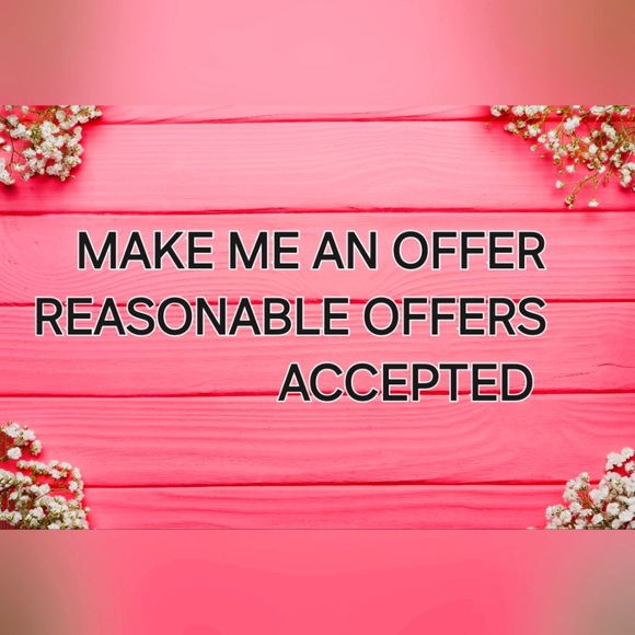 MAKE ME AN OFFER - Picture 1 of 1